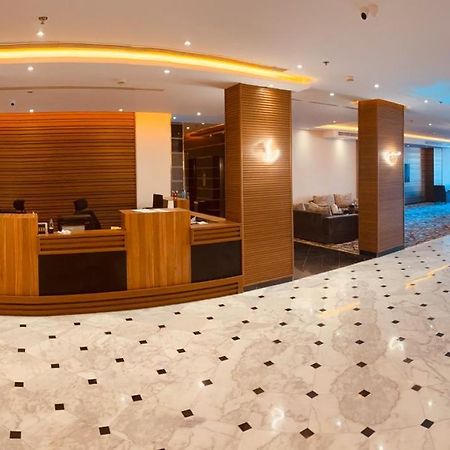 Doolve Hotel El-Huber Dış mekan fotoğraf