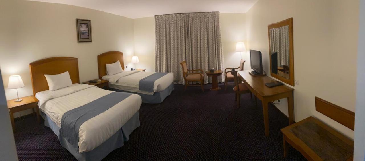 Doolve Hotel El-Huber Dış mekan fotoğraf