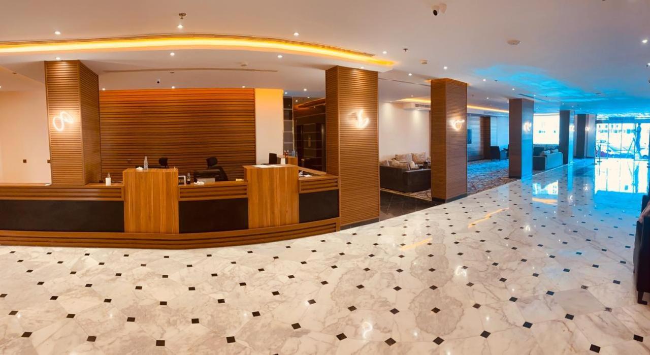 Doolve Hotel El-Huber Dış mekan fotoğraf
