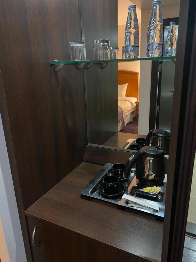 Doolve Hotel El-Huber Dış mekan fotoğraf