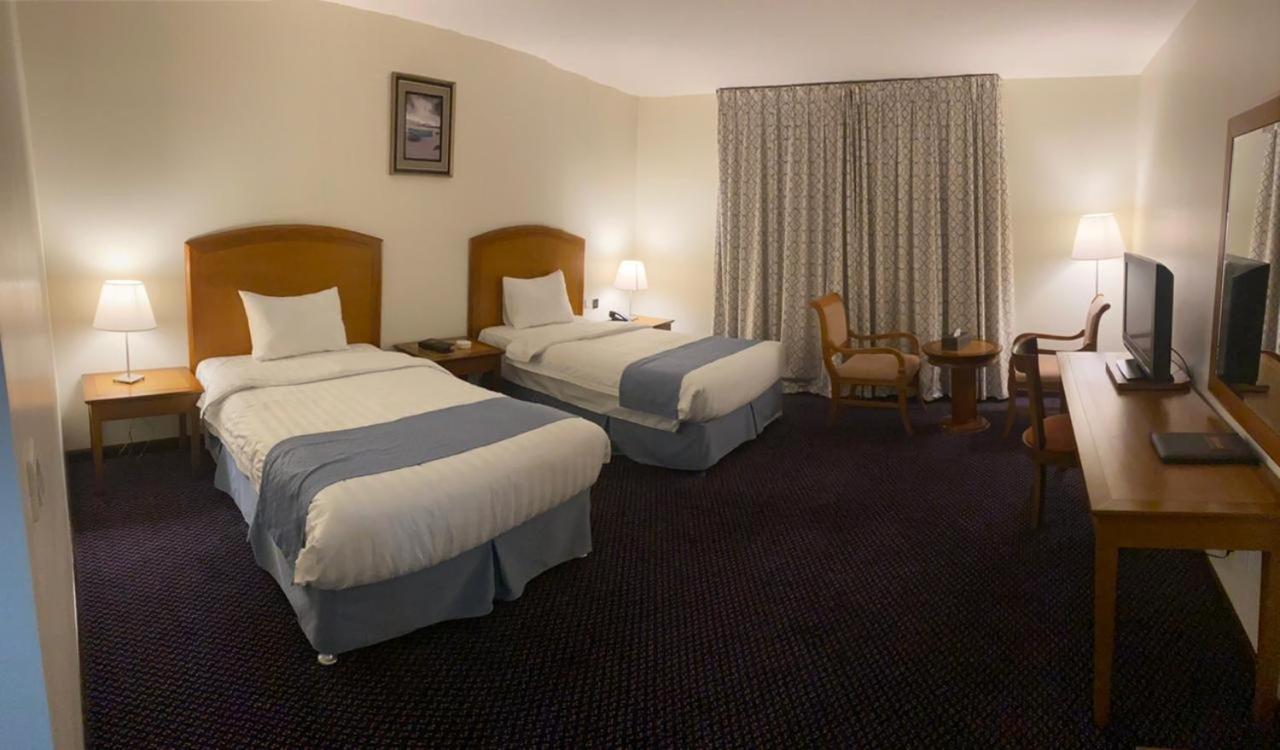 Doolve Hotel El-Huber Dış mekan fotoğraf