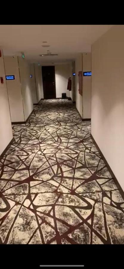 Doolve Hotel El-Huber Dış mekan fotoğraf