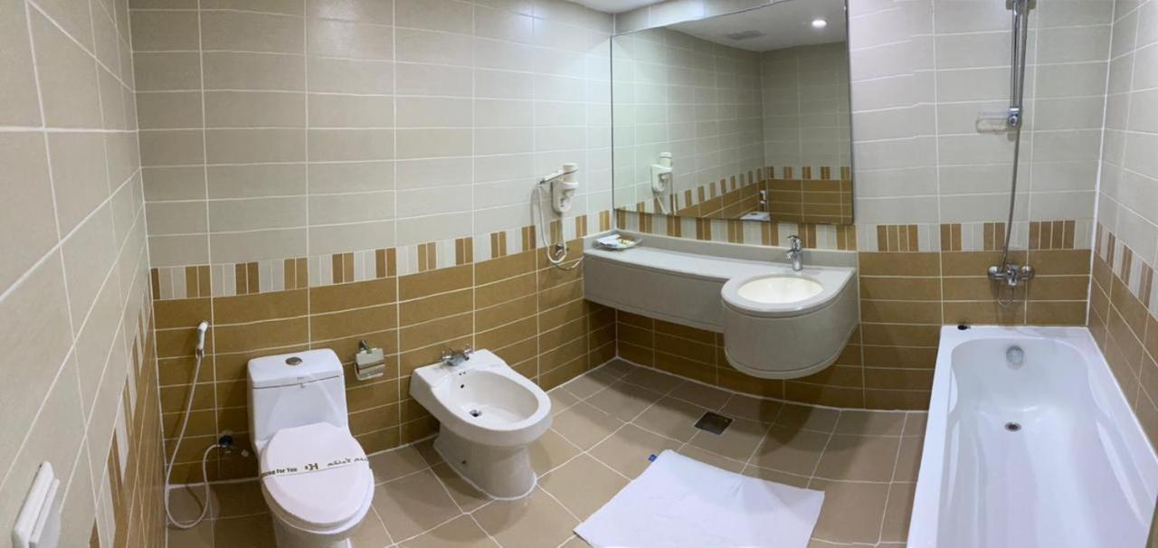Doolve Hotel El-Huber Dış mekan fotoğraf
