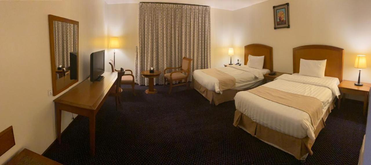 Doolve Hotel El-Huber Dış mekan fotoğraf