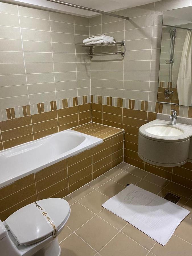 Doolve Hotel El-Huber Dış mekan fotoğraf