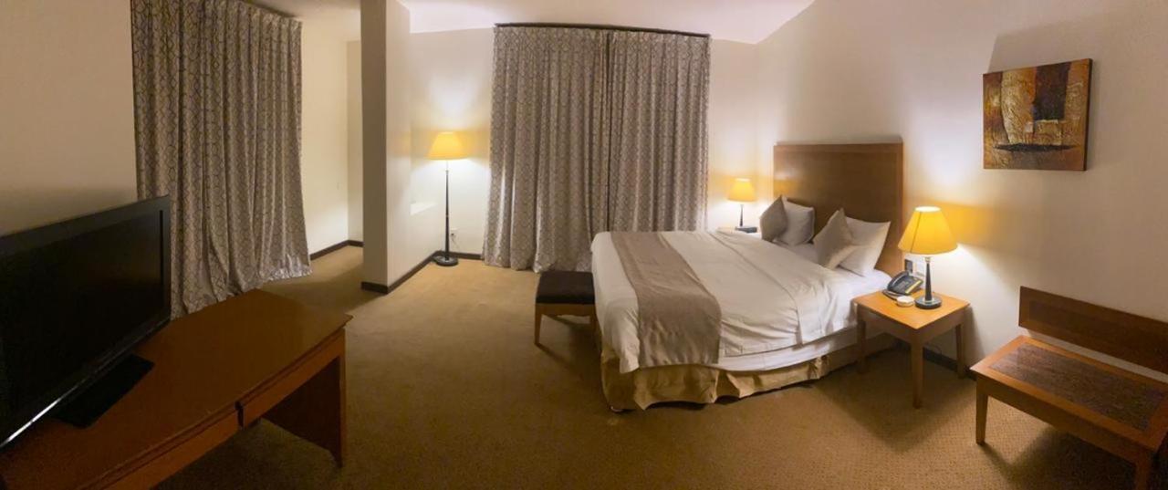 Doolve Hotel El-Huber Dış mekan fotoğraf