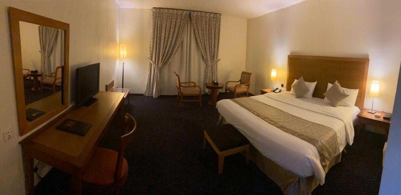 Doolve Hotel El-Huber Dış mekan fotoğraf