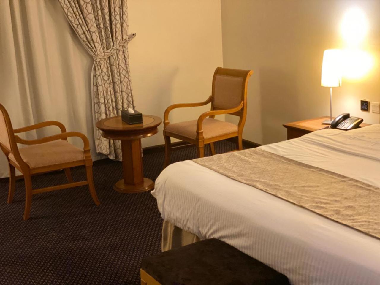 Doolve Hotel El-Huber Dış mekan fotoğraf