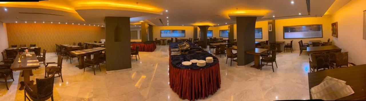 Doolve Hotel El-Huber Dış mekan fotoğraf